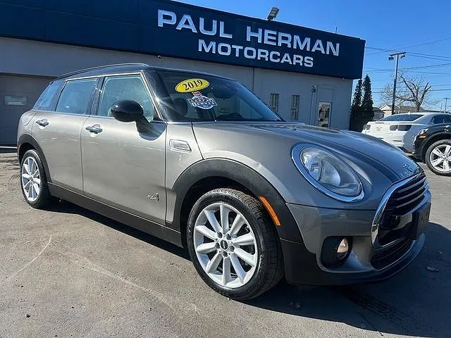 2019 Mini Cooper Clubman
