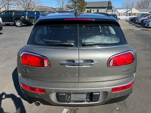 2019 Mini Cooper Clubman