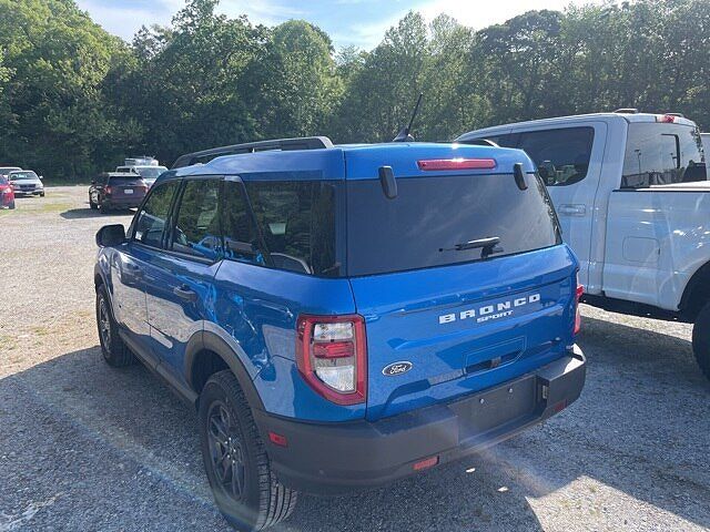 2022 Ford Bronco Sport