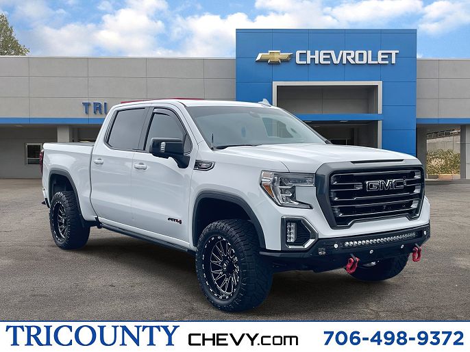 2020 GMC Sierra 1500