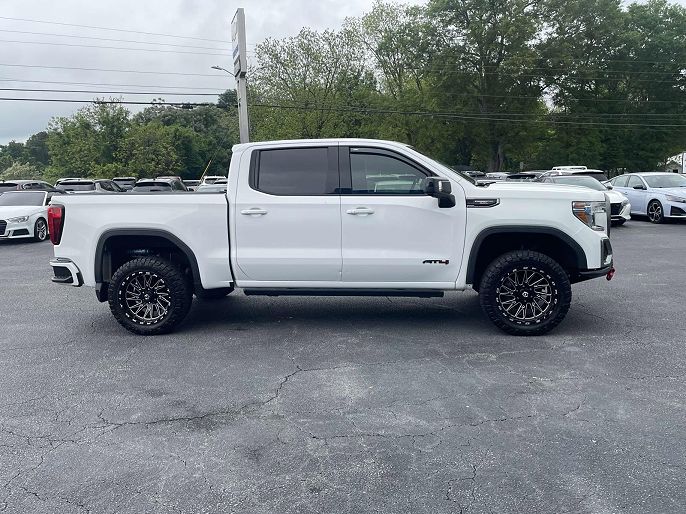 2020 GMC Sierra 1500