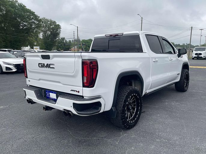2020 GMC Sierra 1500