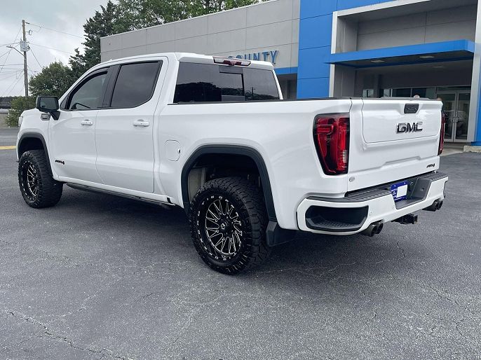 2020 GMC Sierra 1500