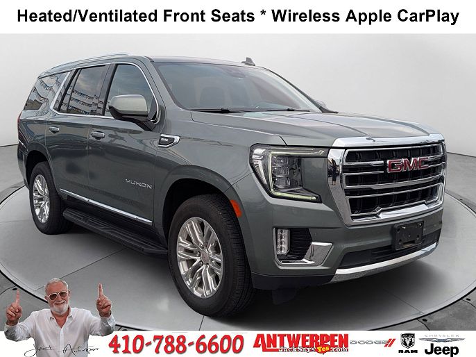 2024 GMC Yukon