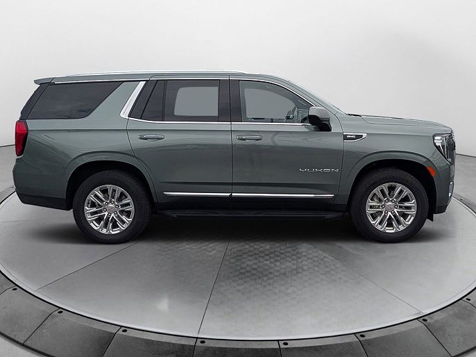 2024 GMC Yukon