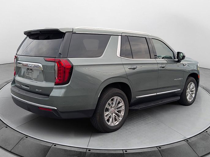2024 GMC Yukon