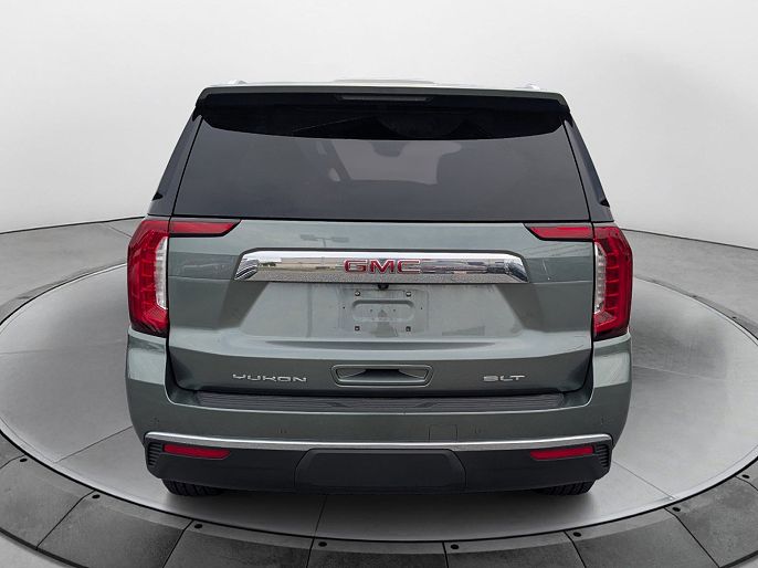 2024 GMC Yukon