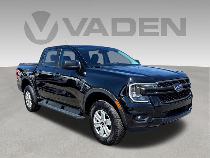 2024 Ford Ranger