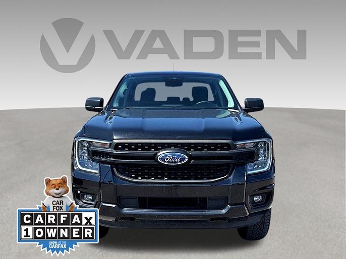 2024 Ford Ranger