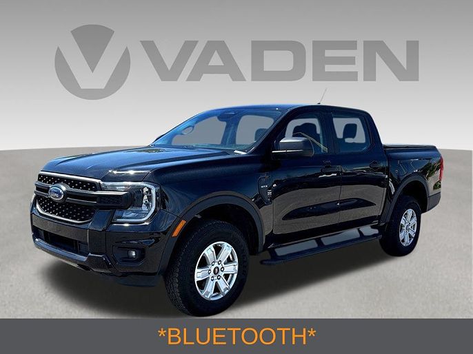 2024 Ford Ranger