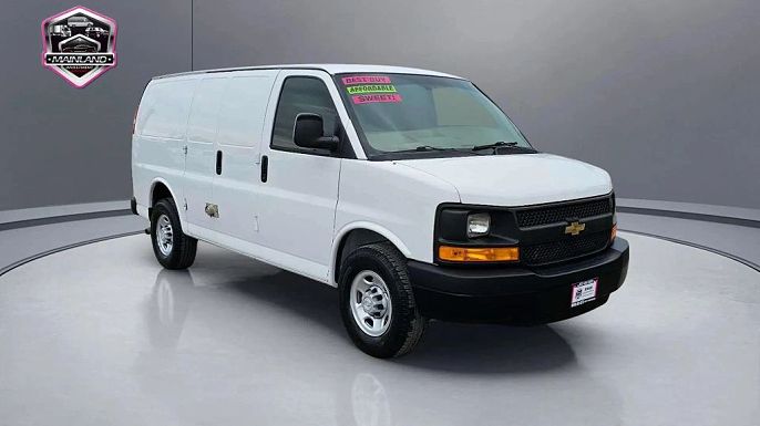 2014 Chevrolet Express