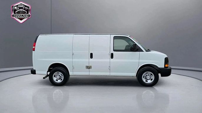 2014 Chevrolet Express