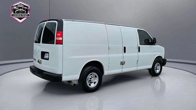 2014 Chevrolet Express