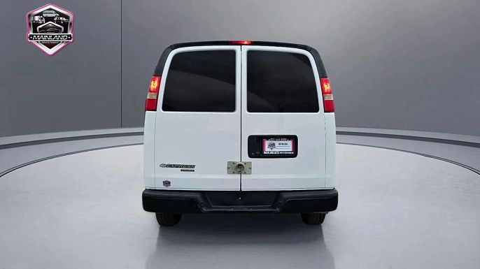 2014 Chevrolet Express