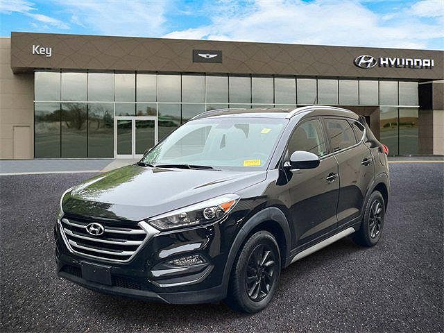 2017 Hyundai Tucson