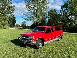 1998 Chevrolet C/K 2500