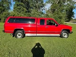 1998 Chevrolet C/K 2500
