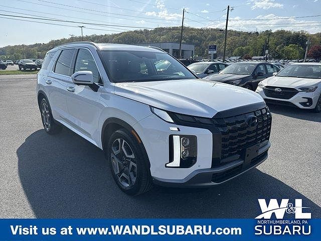 2023 Hyundai Palisade