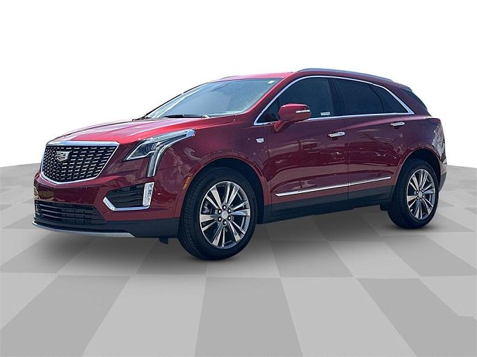 2025 Cadillac XT5