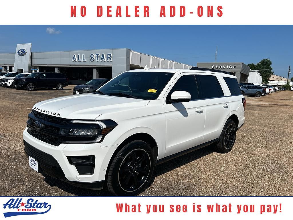 2022 Ford Expedition