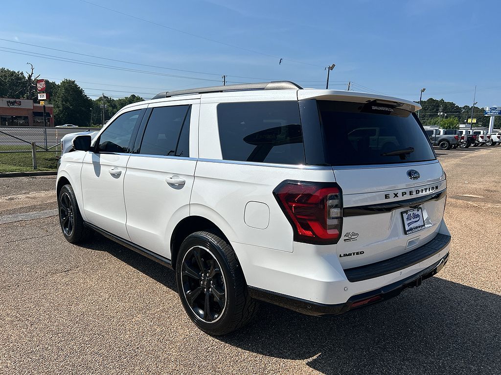 2022 Ford Expedition