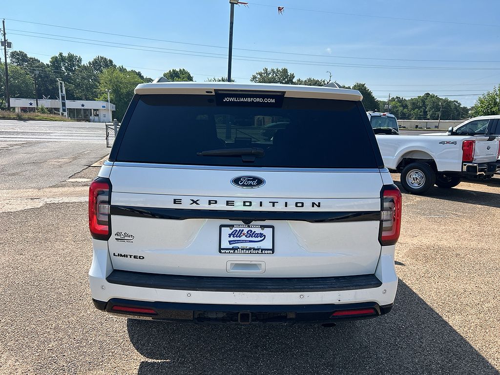 2022 Ford Expedition
