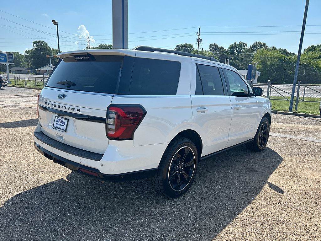 2022 Ford Expedition