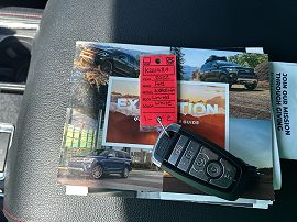 2022 Ford Expedition