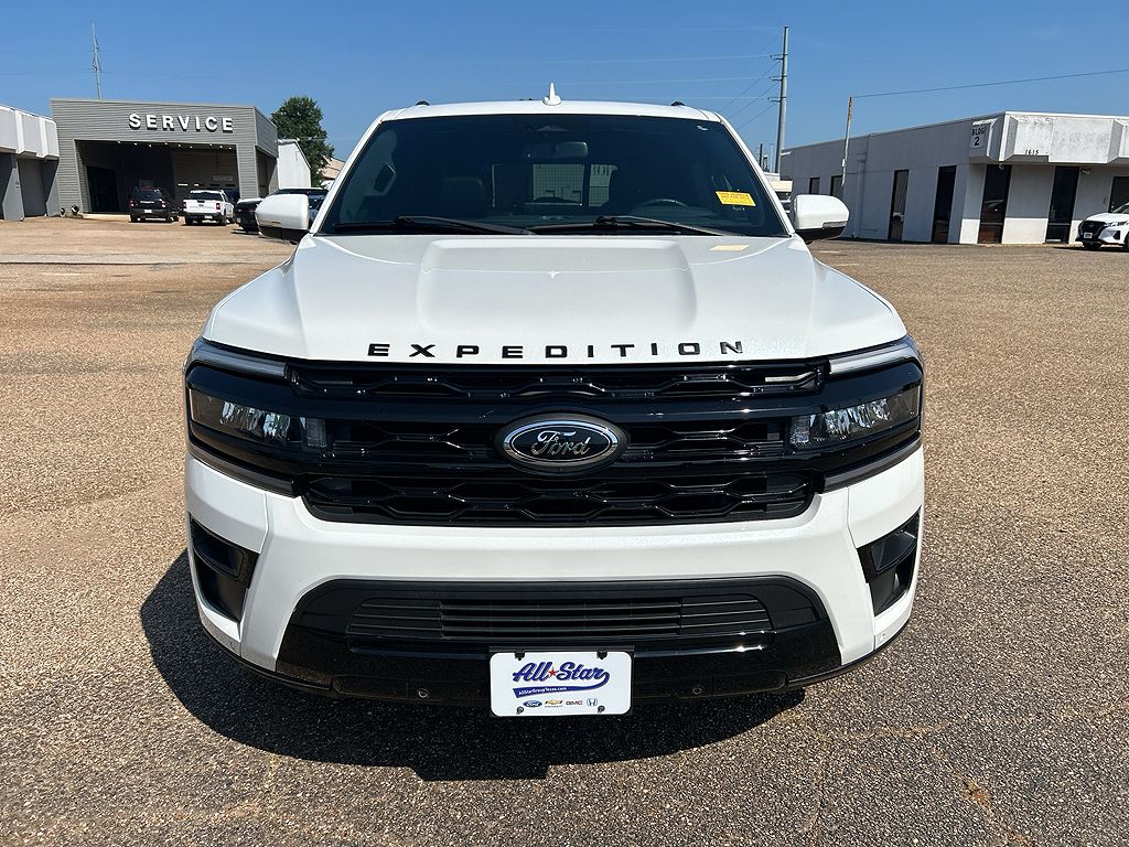 2022 Ford Expedition
