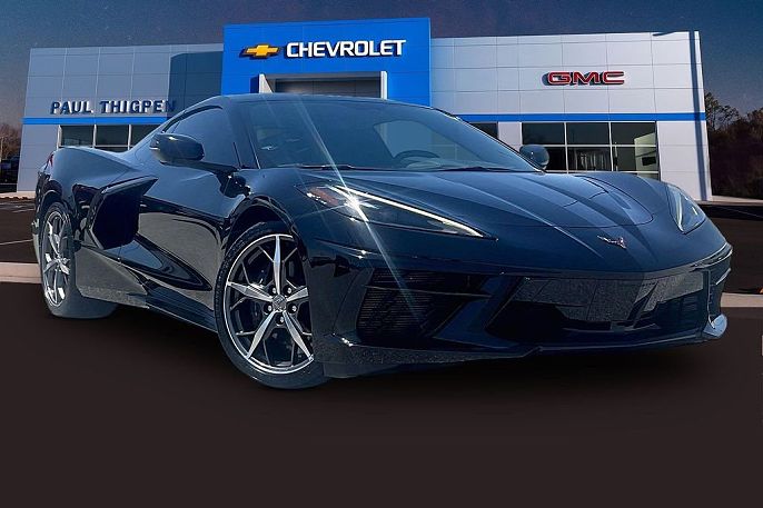 2023 Chevrolet Corvette