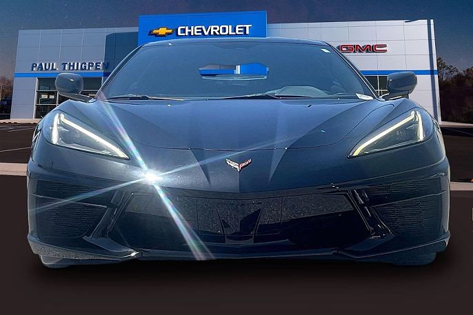 2023 Chevrolet Corvette