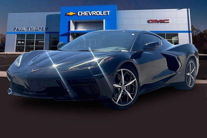 2023 Chevrolet Corvette
