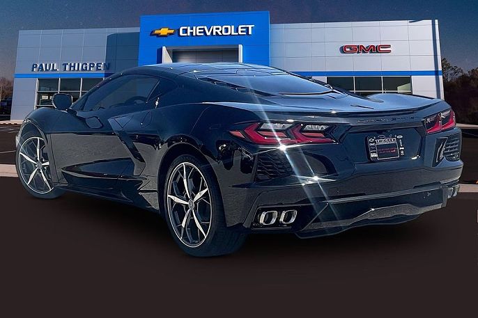 2023 Chevrolet Corvette