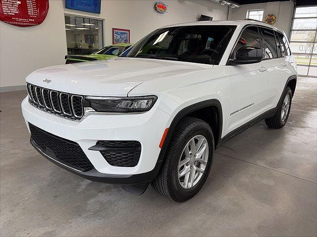 2024 Jeep Grand Cherokee