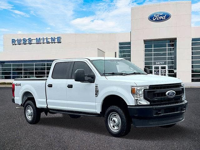 2022 Ford F-250