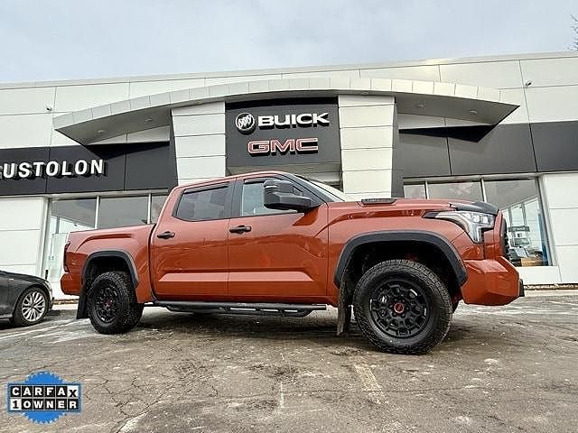 2024 Toyota Tundra