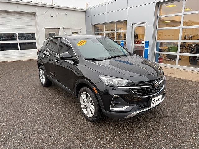 2022 Buick Encore GX