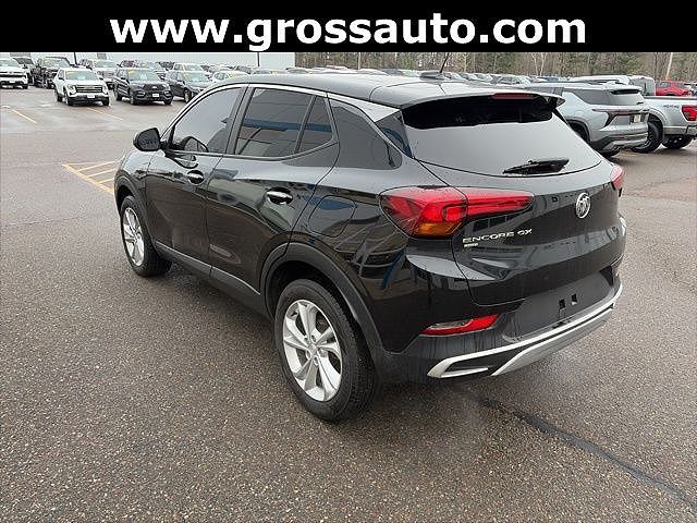 2022 Buick Encore GX