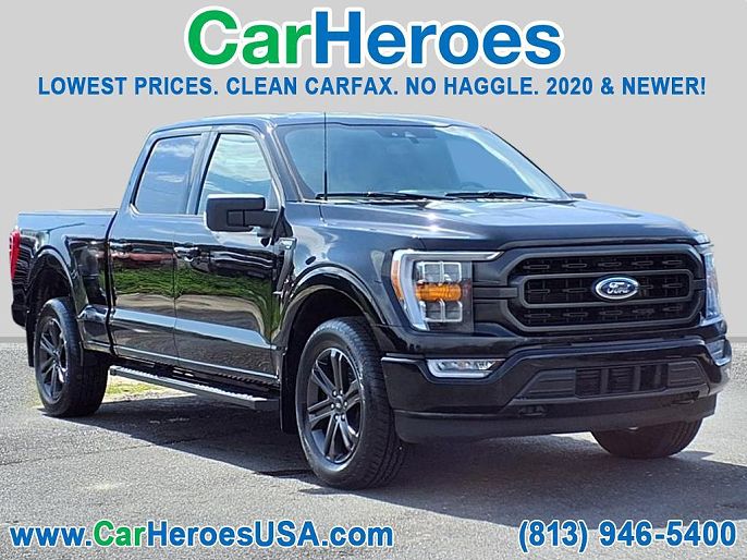 2022 Ford F-150
