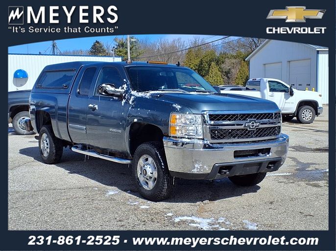 2011 Chevrolet Silverado 2500HD