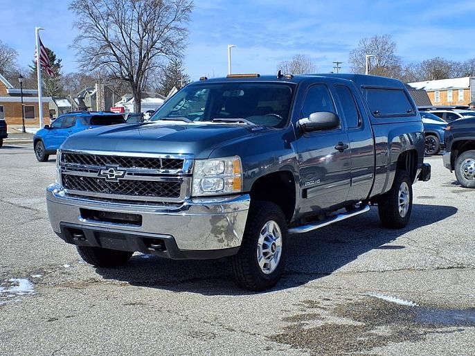 2011 Chevrolet Silverado 2500HD