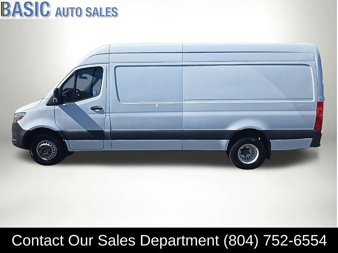 2020 Freightliner Sprinter