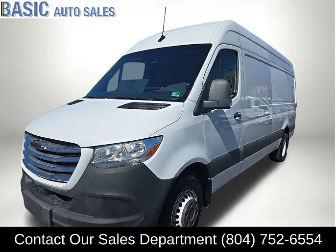2020 Freightliner Sprinter