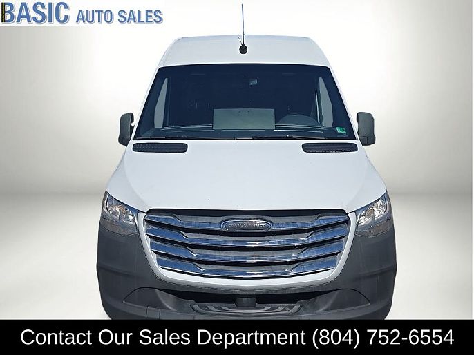 2020 Freightliner Sprinter