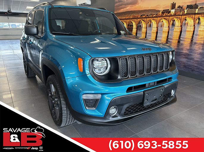2021 Jeep Renegade