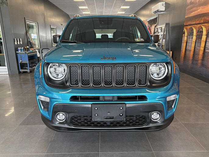2021 Jeep Renegade