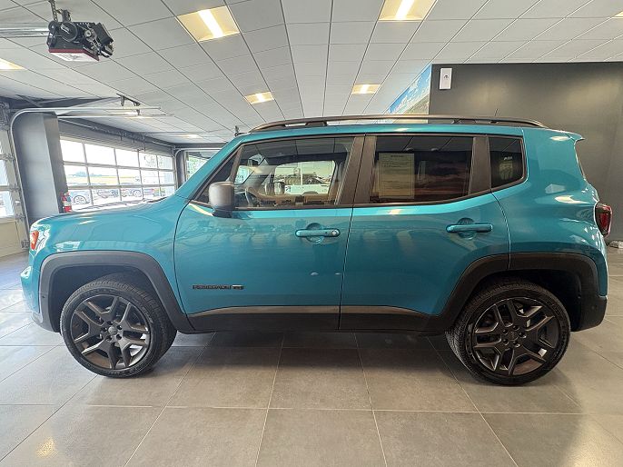 2021 Jeep Renegade