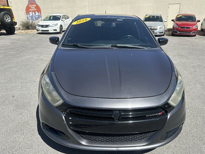2016 Dodge Dart