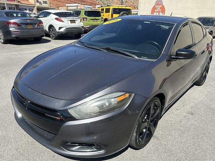 2016 Dodge Dart