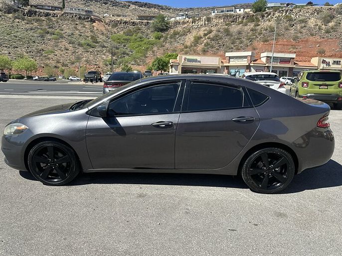 2016 Dodge Dart